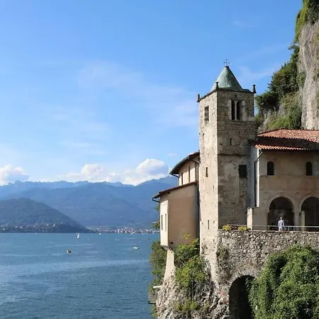 Apartment Maggiore, Leggiuno, Ampio *