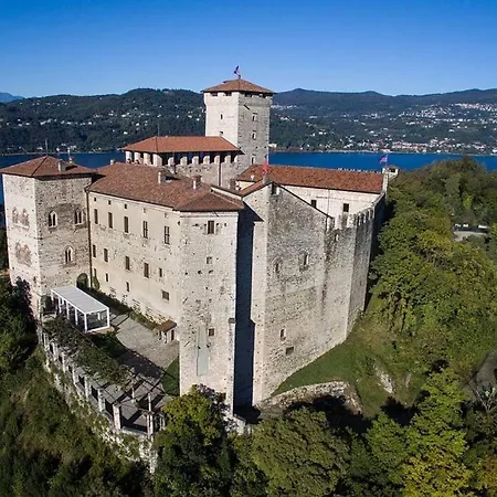 Apartment Maggiore, Leggiuno, Ampio *