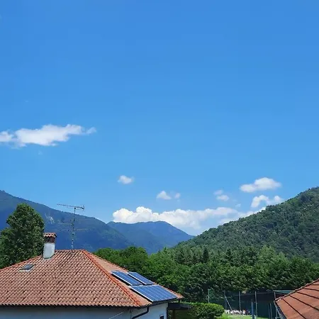 Maggiore, Leggiuno, Ampio Apartment Leggiuno