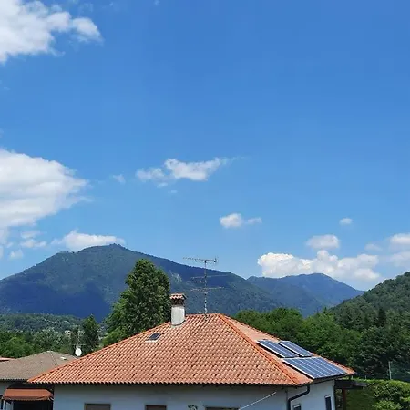 Apartment Maggiore, Leggiuno, Ampio