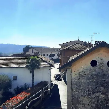 Apartment Maggiore, Leggiuno, Ampio *