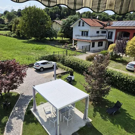 Apartment Maggiore, Leggiuno, Ampio *