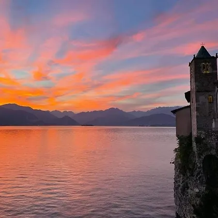 Maggiore, Leggiuno, Ampio Apartamento