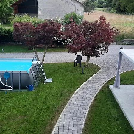 Lejlighed Maggiore, Leggiuno, Ampio