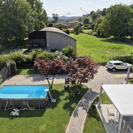 Maggiore, Leggiuno, Ampio