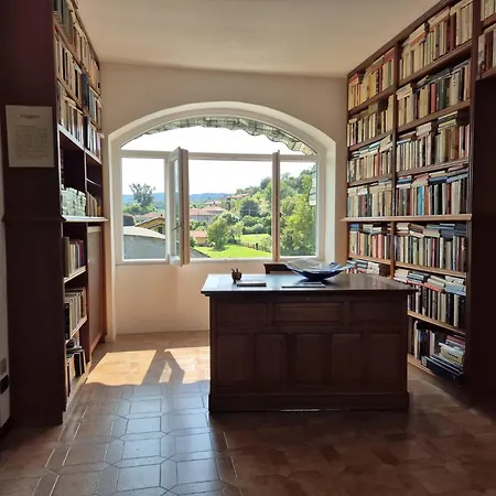 Maggiore, Leggiuno, Ampio * Leggiuno