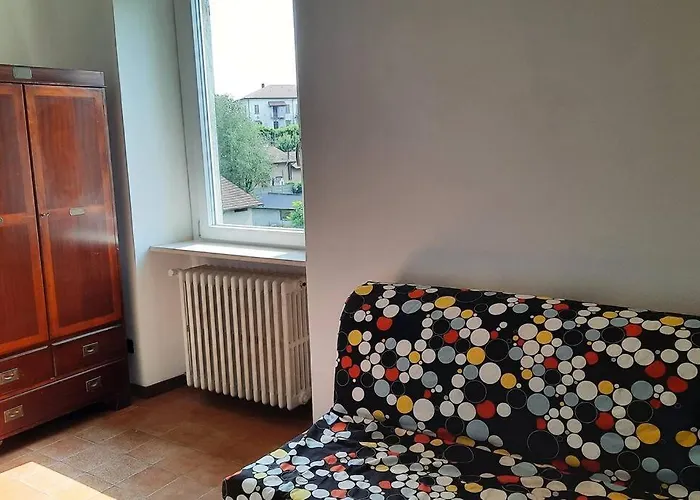 Maggiore, Leggiuno, Ampio Apartman