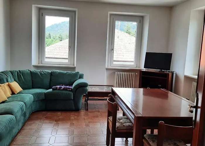 Maggiore, Leggiuno, Ampio Apartman *