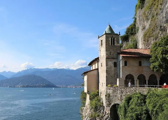 Lejlighed Maggiore, Leggiuno, Ampio *