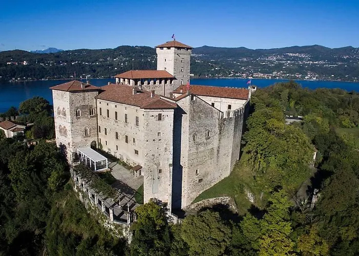 Apartman Maggiore, Leggiuno, Ampio *