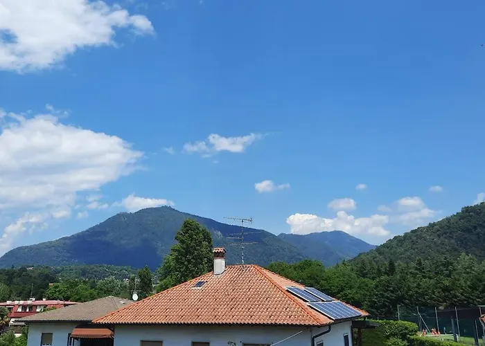 Lejlighed Maggiore, Leggiuno, Ampio