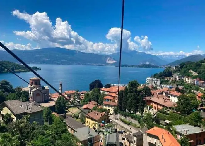 Maggiore, Leggiuno, Ampio Leggiuno