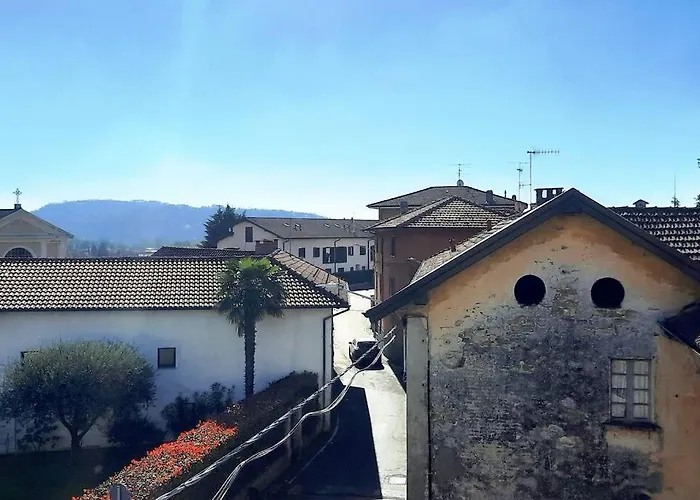 Lejlighed Maggiore, Leggiuno, Ampio *