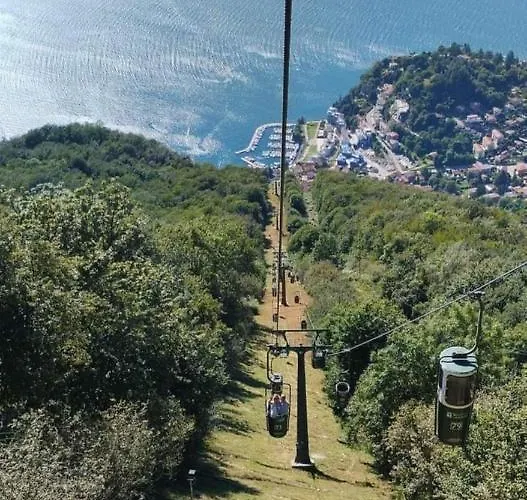 Maggiore, Leggiuno, Ampio * Leggiuno