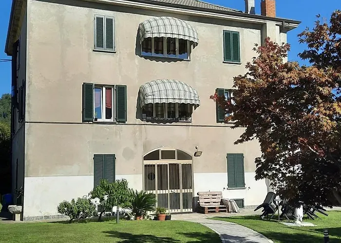 Maggiore, Leggiuno, Ampio * Leggiuno