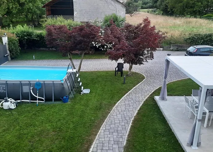 Apartman Maggiore, Leggiuno, Ampio