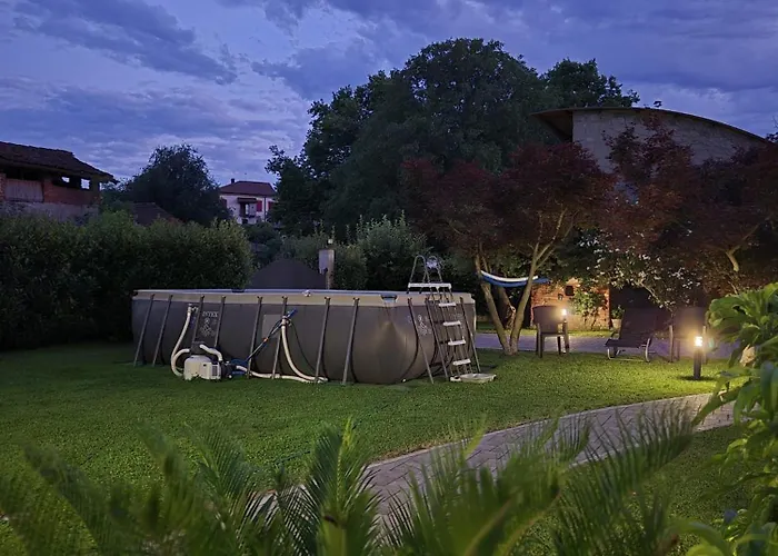 Lejlighed Maggiore, Leggiuno, Ampio Leggiuno