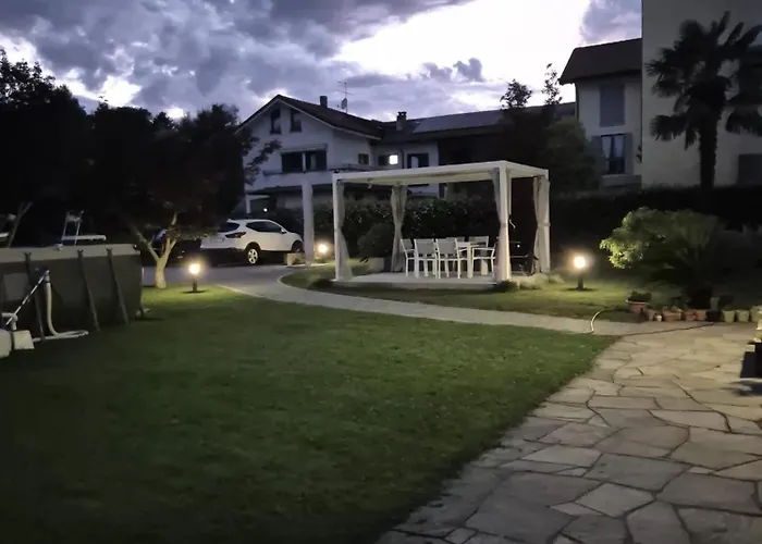 Maggiore, Leggiuno, Ampio * Leggiuno