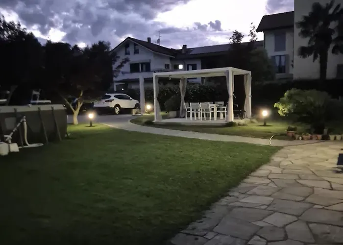 Maggiore, Leggiuno, Ampio * Leggiuno