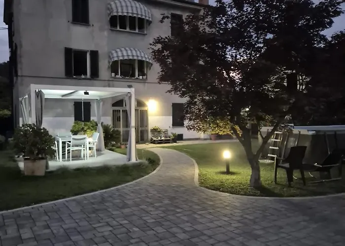 Maggiore, Leggiuno, Ampio Apartman *