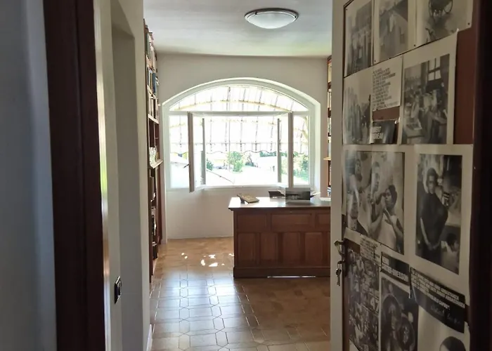 Maggiore, Leggiuno, Ampio *