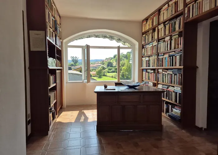 Maggiore, Leggiuno, Ampio * Leggiuno