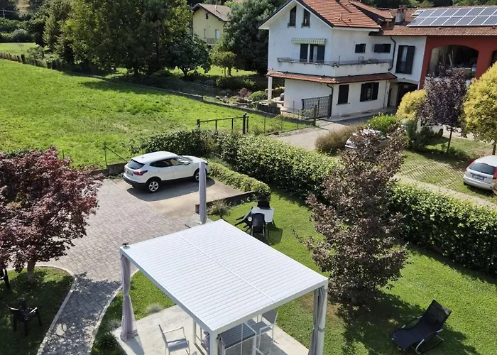 Apartman Maggiore, Leggiuno, Ampio *