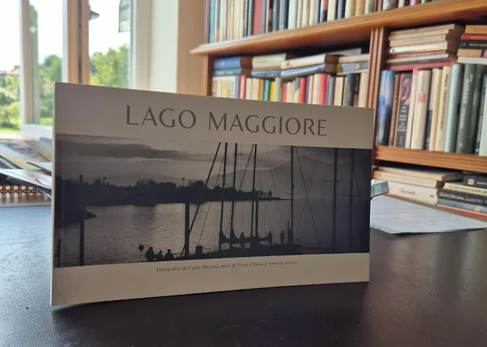 Maggiore, Leggiuno, Ampio
