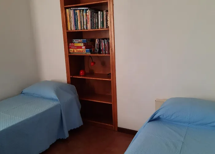 Maggiore, Leggiuno, Ampio Apartman *