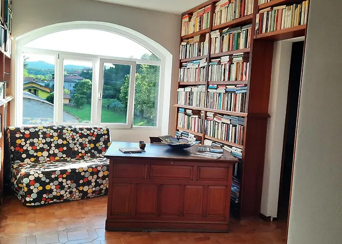 Maggiore, Leggiuno, Ampio Apartman *