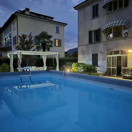 Maggiore, Leggiuno, Ampio * Leggiuno