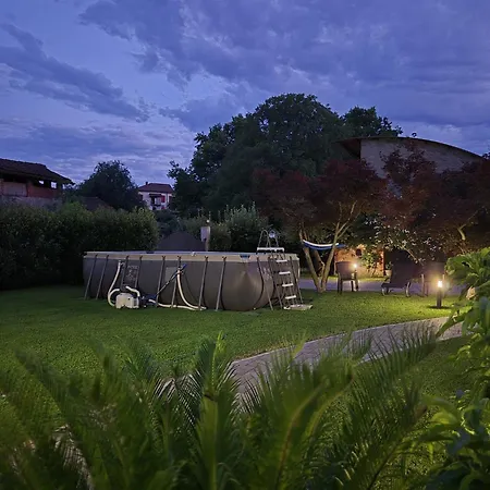 Appartement Maggiore, Leggiuno, Ampio Leggiuno