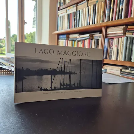 Maggiore, Leggiuno, Ampio